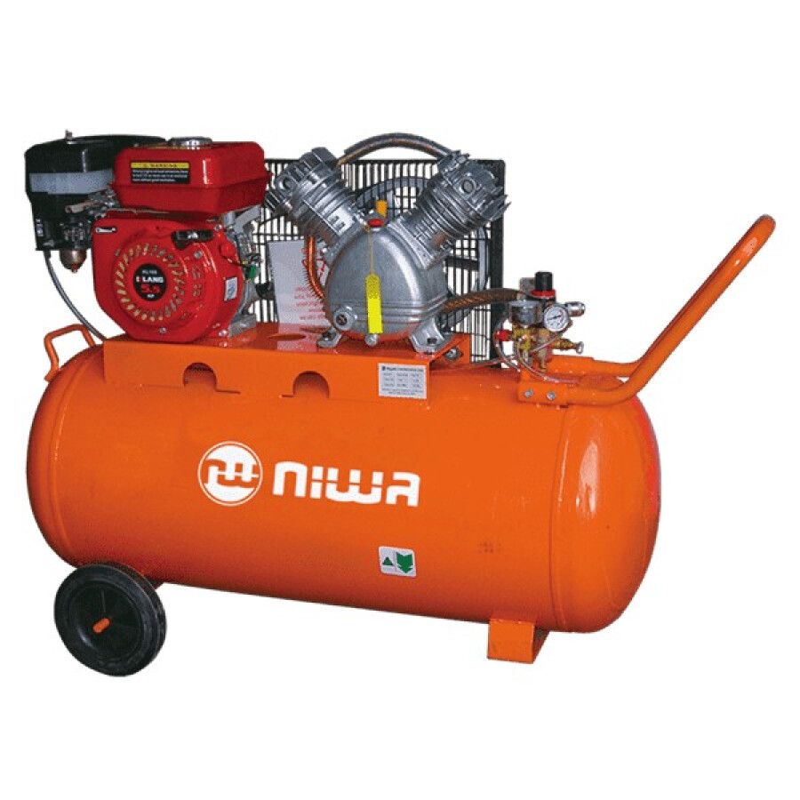 NIWA COMPRESOR EXPLOSION 5.5 HP 150 LTS