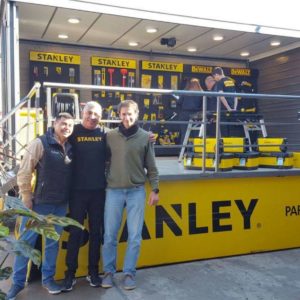 DEWALT, STANLEY, BLACK+DECKER DEWALT, STANLEY, BLACK+DECKER