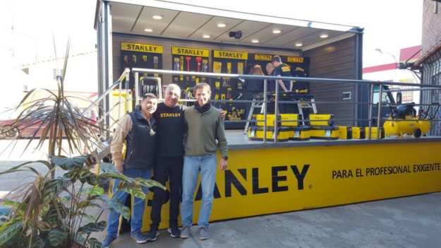 DEWALT, STANLEY, BLACK+DECKER