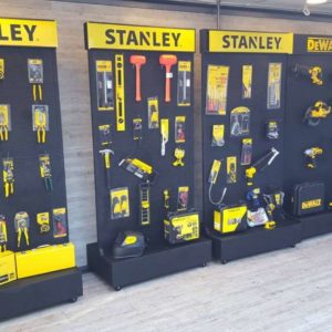 DEWALT, STANLEY, BLACK+DECKER DEWALT, STANLEY, BLACK+DECKER