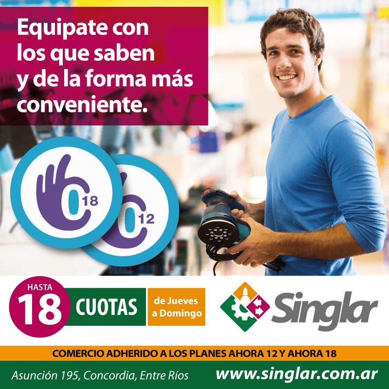 singlar concordia