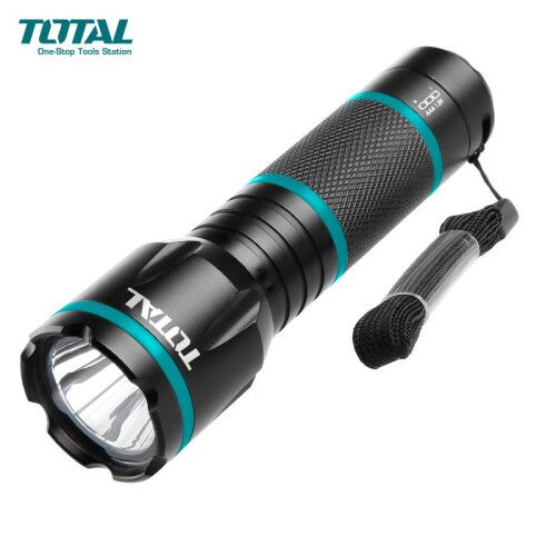 TOTAL LINTERNA LED  135 LUMENS
