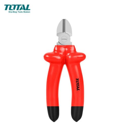 TOTAL PINZA PUNTA AISLADA 1000 V 200 MM