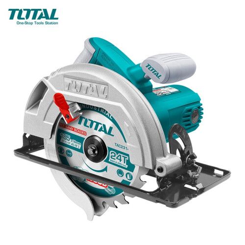 TOTAL SIERRA CIRCULAR 1400 W 7.1/4"