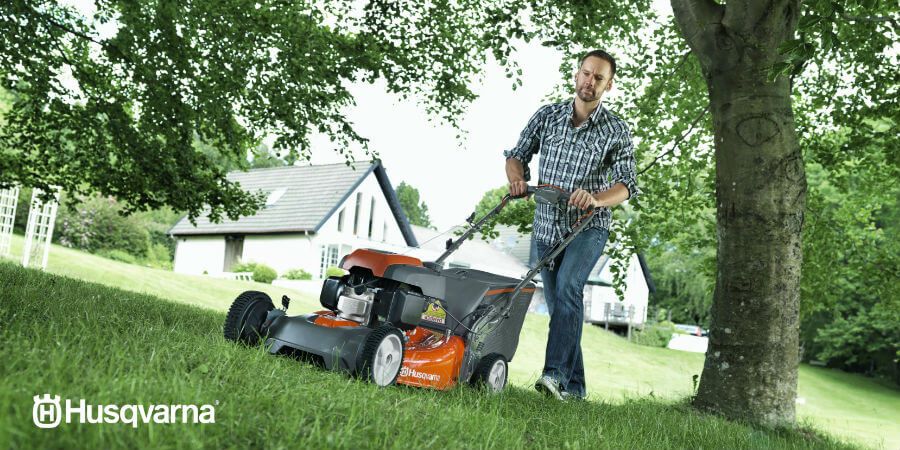 cortacésped-husqvarna